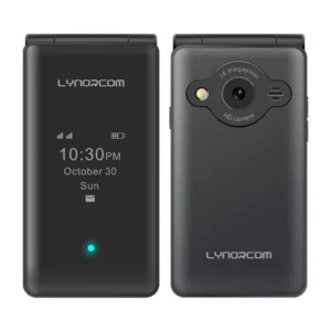 HD Dual Screen Kosher Flip Phone 4G Android OS Smartphone 4GB 6GB RAM 64GB 128GB ROM Feature Phone Dual SIM Card Slot