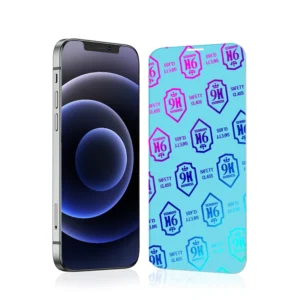 HD Transparent Ultra-Thin 0.3mm Japan AGC Glass 9H Nano Tempered Glass Screen Protector for 12 Pro Max