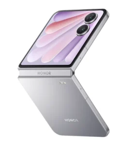 HONOR Magic V Flip2 5G Foldable Phone Outer Screen 200MP Main Camera 5500mAh Battery 80W Fast Charge English AMOLED 120Hz
