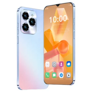 HOT40 Pro 5G Quad Core Smartphone 6.8 Inch HD 90Hz Display Strong Gaming 108MP Camera 6800mAh Battery Android 14