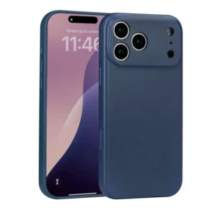 Handcrafted Genuine Cowhide Leather Phone Case for iPhone 18/18 Pro/18 Pro Max Full Wrap Cover with Magnetic OEM/ODM Factory