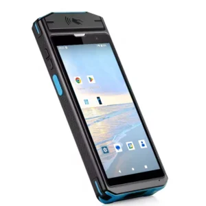 Handheld Industrial Mobile PDA 4G LTE IP67 Android 13 Rugged Smartphone