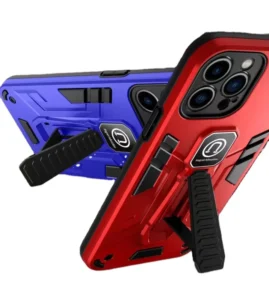 Hard Armor PC Mobile Phone Case for Itel P55 Plus P55T 4G 5G S18 Pro A18 A70 A04 A60 A60S Waterproof Magnetic Car Mount