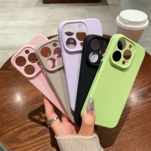 Hard PC Phone Case for 12 13 14 15 Pro Max New Cell Phone Cases