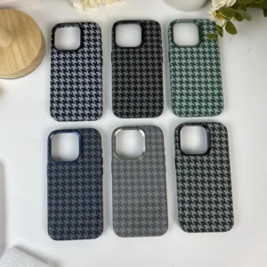 Hard PC Phone Case for iPhone 14 13 12 Pro Max Matte Bumper Mobile Phone Covers for iPhone 15 Pro Max