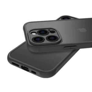 Hard PC Protective Mobile Phone Case for iPhone 17 16 15 Pro Max Glossy Matte Blank Mobile Cover