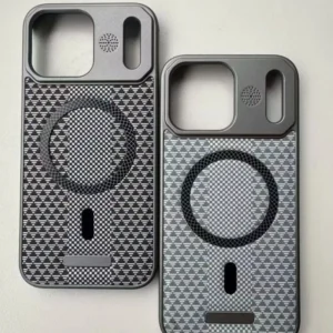 Hard Phone case Made of PC Material, Leather Phone Case, Leather Magnetic Phone case