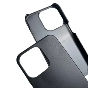 Hard Plastic Frosted Black Ultra Thin Matte PC Mobile Back for iPhone 12 13 14 15 Pro Max Phone Cover Case