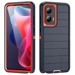 Hard Soft Plastic Combo Rugged Phone Case for Samsung A06 A16 A36 A56 Cover A05 A15 A25 A35 Defender Case