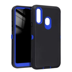 Heavy Duty Hybrid Defender Armor Hard Case for Samsung Galaxy A20S A20 A30 A21 A21S A22 A23 A24 A25 4G 5G Shock Proof Phone Case