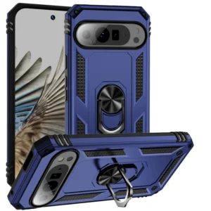 Heavy Duty Shockproof Kickstand Cover for Google Pixel 9A 8A 7A Armor Case Rugged Skin Google Pixel 7 Pro Accessory