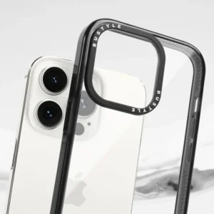 High Clear Hard TPU UV Painted Shockproof Street Fashion Customized Design for 15 16 17 Pro Max Plus Smart Phone Cases