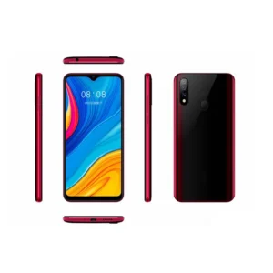 High Configuration Phone Smart Ac63 Oem Smartphone Android 4G Face ID Unlock