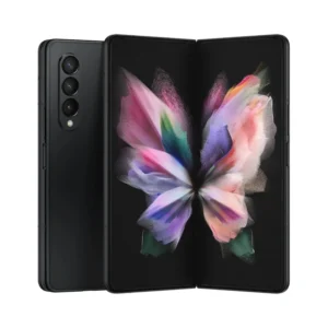 High Quality 5G Foldable for Galaxy Fold3 256GB Smartphone Unlocked Used Mobile Phone CDMA