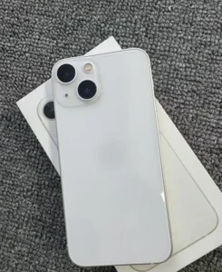 High Quality Bulk Unlocked Phone 13 Mini 4GB RAM 128GB/256GB CDMA LTE 5G Single SIM A15 CPU 5.4″ Screen 12MP Camera