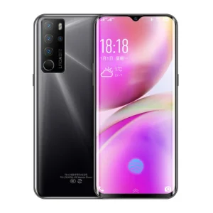 High Quality Four Colors Support 4G/5G 6.8 Inch Smart Phone with Camera Focus Radio Auto S