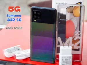 High Quality Global Unlocked Amsung A42 4G Smartphone 6.6″ Super AMOLED Snapdragon Processor 5000mAh Battery for Sale