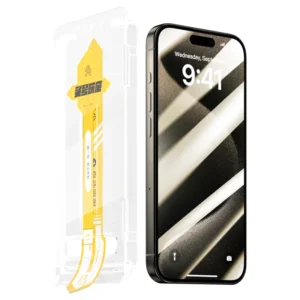 High Quality Mobile Phone Screen Protector Cutting Machine Anti Scratch Tempered Film