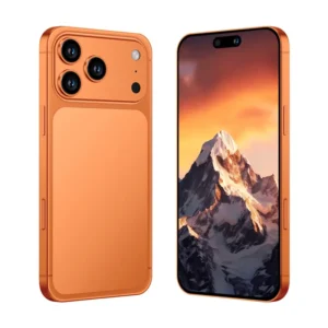 High Quality Original I17 17 Pro Max 5G CDMA Spanish OLED Smartphone 7.3 Inch Display 16G+1TB Storage Android 15 Deca Core