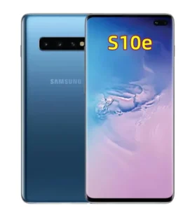 High Quality S10e SM G970F DS SM G970U SM G970W Dual SIM Octa Core LTE Android Unlocked 4G Smartphone Spanish English AMOLED