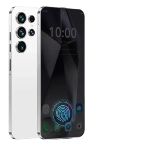 High Quality S26 Ultra Smartphone 5G Dual SIM 512G HD Display 108MP Camera Face Unlock Android 14 OLED 144Hz