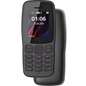 High Quality Seniors Phone 106 Bar Feature Phone 105 150 110 130 125 216 Keypad Single Head Mobile