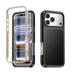 High Quality Soft TPU Hard PC Dust Proof with Camera Protection Shockproof Cover Phone Case for MOTO G STYLUS 5G