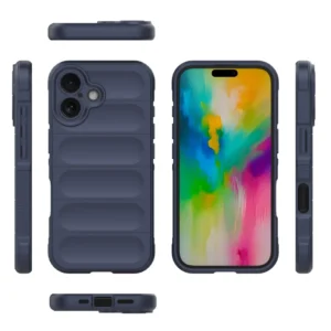 High Quality TPU Waterproof Soft Shockproof Camera Protective Mobile Phone Case for