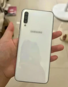 High Quality Unlocked 5G Octa Core LTE French/German A70 128G US Version AMOLED 120Hz Mobile Phones