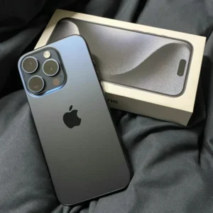 High Quality Unlocked Original Apple IPhone 15 15pro 15promax 5G Second hand Smartphone 256GB 128GB