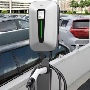 High Speed 7 21kW AC Charger Wall mounted EV Fast Charging Station New Ocpp Technology Electric Vehicle Charging Box