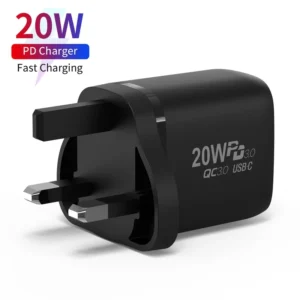 High-Speed Charging Chargers and Adapters Phone Charger Adapter Fast Charging PD20 Watts Wall Charger