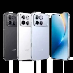 Honor 6.83-inch 185Hz OLED Camera 100W Fast Charging 1000mAh Flagship 5G Smartphone