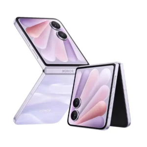 Honor Magic V Flip 2 5G Smartphone 6.8″ FHD+ 120Hz LTPO OLED Display Snapdragon 800 Series NFC Android 15 5000 5999mAh Battery