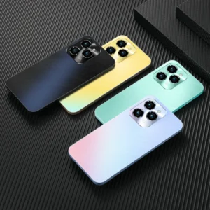 Hot 40 Pro Android Smartphone New Portable Mobile Phone with Global Version Dual Sim Card Smart Features