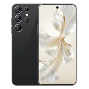 Hot Deals S24 ultra 16g+1T Smartphone 7.3inch Unlocked Cellphone Dual Card 5G Smartphone Android Mobile Phones