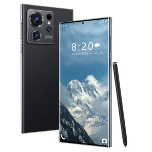 Hot Newest S25Ultra16GB+1TB Smartphone 7.3 Inch AMOLED Screen Android 13.0 5GTelephone Smartphone With Face Fingerprint Unlocked