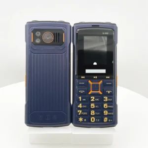 Hot Selling Land Rover S 002 Dual SIM Rugged Mobile Phone Low Price Feature Phone Big Battery Gaming FM Flashlight