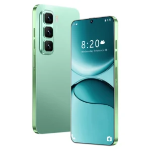 Hot Selling Original 16GB+1TB 5G Smartphone 60 Pro 74MP+108MP Camera Face Unlock Full Display Android 15.0 LTE CDMA Network