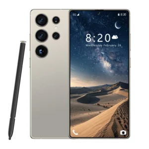 Hot Selling Original S25 Ultra 5g Smartphone 16g+512GB Storage 5g Dual Sim With 108mp Rear Camera Top Mobile Phone