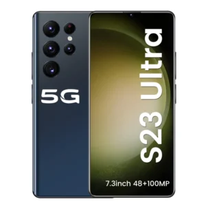 Hot Selling S23 ULTRA Original 16gb+1tb 48MP+108MP Face Unlock Full Display Android 12 Cell Phone Smart Mobile Phone