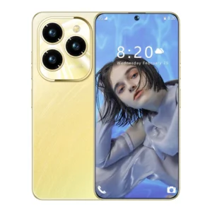 Hot40 Pro 5G Smartphone 108MP Rear Camera Dual 16GB CDMA LTE HD 120Hz Gaming Multilingual English French
