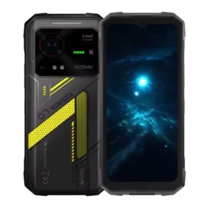 Hyper 7 Rugged Gaming Smartphone 8GB+256GB 10800mAh 6.6″ LCD 120Hz MTK 67XX 30W Quick Charge GSM OTG NFC 5G Android 14
