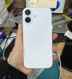 I phone 17 5G Smartphone 6.3 Inch OLED 120Hz Display Phone
