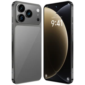 I17 Pro Max 5G Smartphone 108MP 120Hz OLED HD Screen Gaming CDMA/LTE Global Version