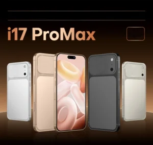 I17 Pro Max 5G Smartphone 16+1TB 108MP Camera Global Unlocked Android Deca Core LTE HD French German Spanish 5G Phone