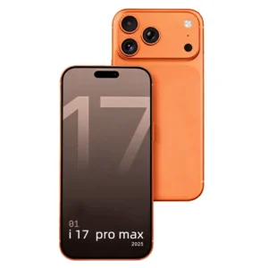 I17 Pro Max 5G Smartphone Android 7.3 Inch HD 8GB+256GB Storage 144Hz Multilingual French German Spanish OEM17
