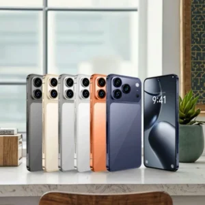 I17Pro Max Octa Core Smartphone 7.3 Inch HD AMOLED 90Hz Display Dual SIM 7800mAh Battery LTE Global