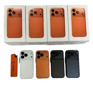 I17Pro Mini Smart Small Phone 4.5inch Android 14 4G Dual SIM Dual Mode 3000mAh Battery Smart Mini Phone