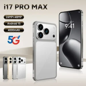 I17ProMAX Mini Smart Phone 4.5 Inch WiFi HD Screen in Stock I17pro Mini Phone